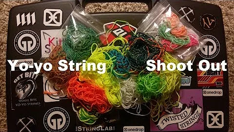 Yo-yo String Shoot Out