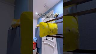 Spongy’s jet has 1 seat #bfdi #spongybfdi #bfb #gelatinbfb #animated