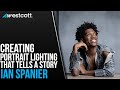 Creating Portrait Lighting to Help Tell the Story of Your Photograph