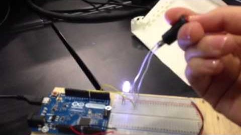 arduino digital read