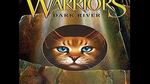 Dark River (Warriors 3. Power of Three, #2) - Erin Hunter