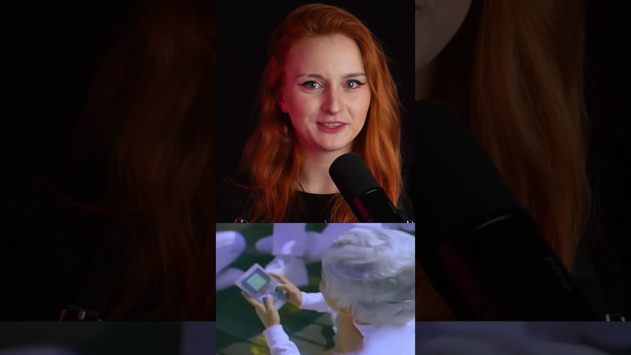 Портативка для девушек 