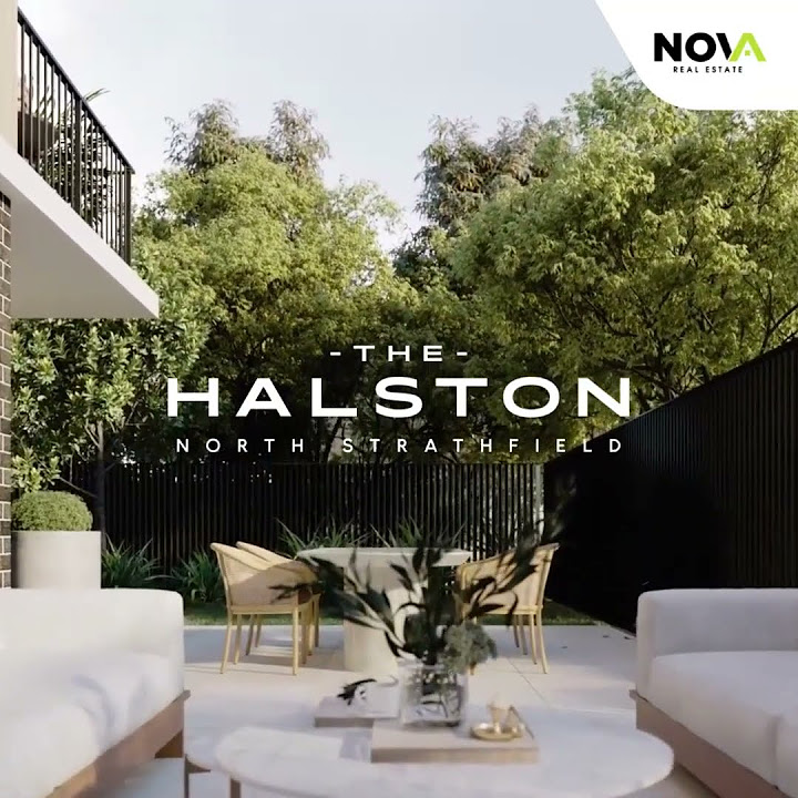[NOVA] The Halston North Strathfield YouTube