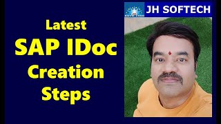 SAP  IDOC Creation Steps