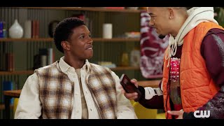 All American Homecoming Season 3 Cast Featurette