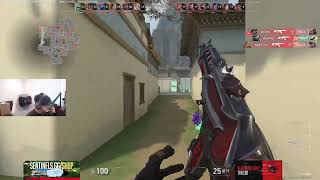 TenZ Can You Stop 1 Tapping Everyone?