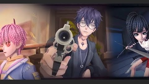 Identity V | LINK CLICK PART II  CROSSOVER IS AROUND THE CORNER!