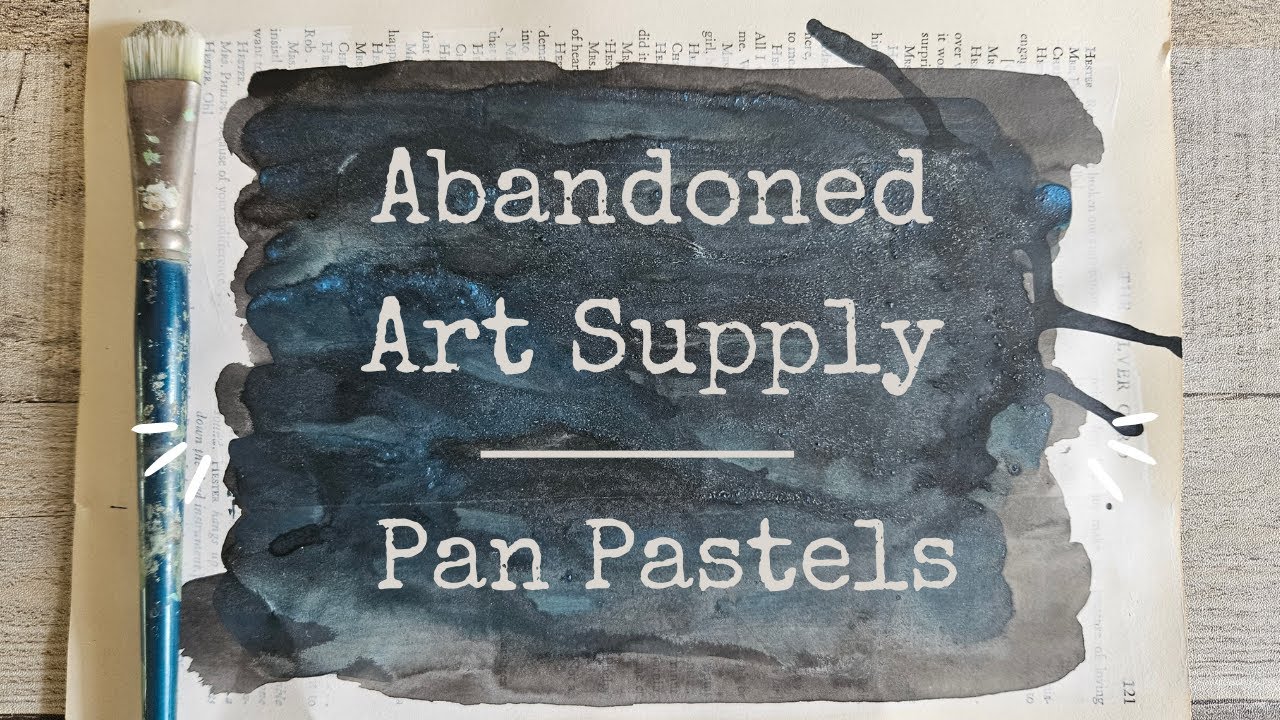 Pan Pastel soft art pastel in  online store