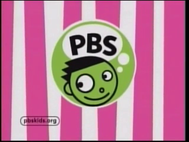 pbs kids 2001 shows