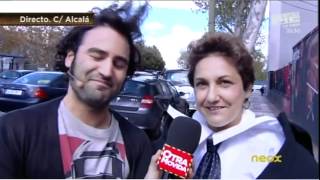 Raul Gomez Bromas En Directo (OtraMovida) 04-05-2012