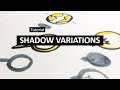 Graphic recording tutorial 9 shadow variations