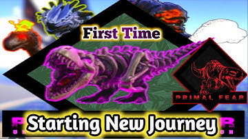 Annoying Fjordhawk Primal Fear Eps 01 / #ark #arkmobile #arksurvivalevolved #primalfear