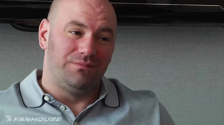 Dana White: Signing Fedor Has Become My Obsession