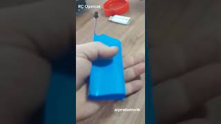 RC Toy Battery Replacement - YouTube