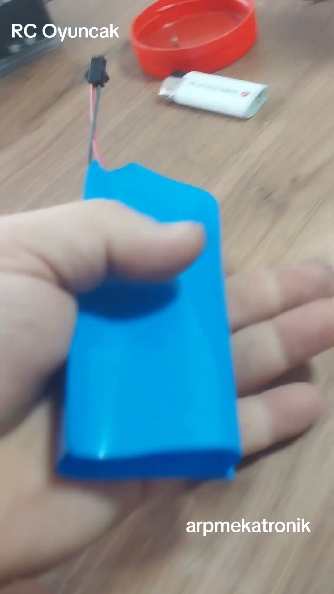 RC Toy Battery Replacement - YouTube