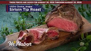 Stretch Your Grocery Dollar at Hi Nabor 26 - 26