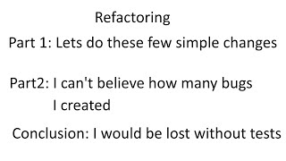 Factorio coding #3 - Refactoring