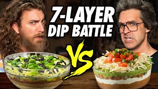 Who Makes The Best 7 Layer Dip? screenshot 4