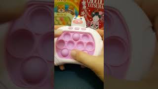 🌈ASMR-TRENDING🎮🦄 BEST TOY FOR STRESS RELIEF  #popit#fidget #fidgettoys#satisfying #stressrelief