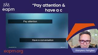 Pay Attention and Have a Conversation | Gianpiero Petriglieri | International HR Day 2026