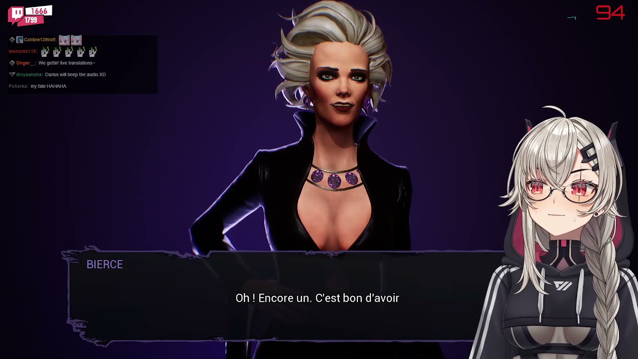 【DARK DECEPTION】PART 1