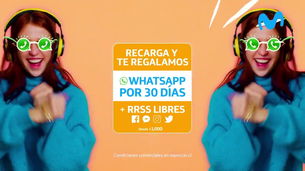 Prepago Movistar