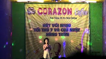 CÔNG TY CỔ PHẦN NHÀ HÀNG TIỆC CƯỚI CÀ PHÊ SÂN VƯỜN CORAZON tại TpHCM - CHI NHÁNH DĨ AN; 0948.636779