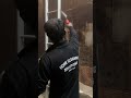 Pressure washing #tank #tankcleaning