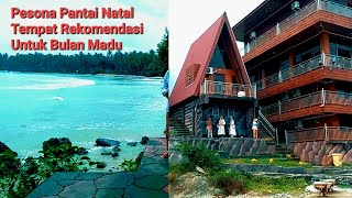 Jejak Petualang di Pantai Natal || Mandailing Natal  SUMUT