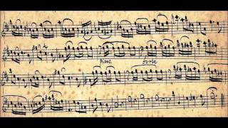 Georg Philipp Telemann - Concerto For Violin And 3 Horns Twv 54D2