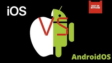 Operating System Showdown! iOS 14 vs Android 10