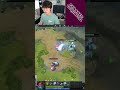 Dubu Finds Out A New Shard Trick Dota 2 Shorts Dota2 Ti11 Dubu