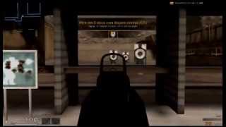 Arctic Combat - Game Play, Tutorial