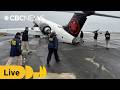 U.S. aviation accident agency gives update after collision in New York