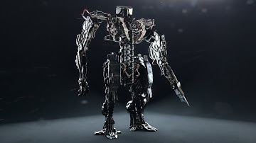 Live#282 - ShadeIt R&D Test - Hard Surface Shading Texturing #3D #Maya #Arnold