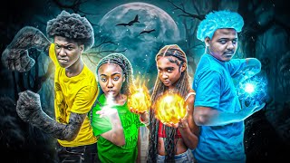 SUPERPOWERS RELOADED | 'More Powerful' S3E1 | Kinigra Deon