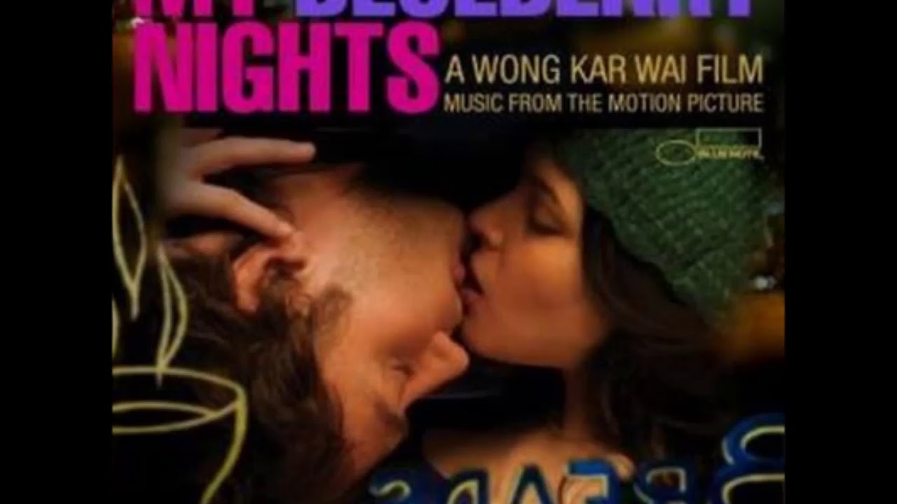 Norah Jones - The Story - My Blueberry Nights soundtrack - YouTube