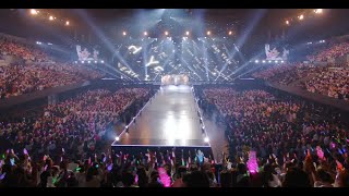 V6 / 「太陽のあたる場所」「over」「Sweet Days」「Believe Your Smile」「Darling」「愛なんだ」Live ver.