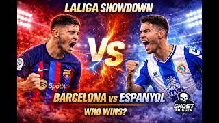 🩸[LIVE] BARCELONA VS ESPANYOL La Liga 25/26 Full Match - Video Game Simulation