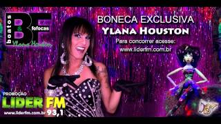 Promoção Boneca Ylana Houston