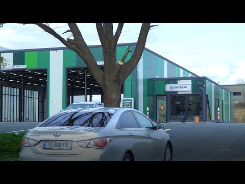 გრინვეი - ტექინსპექტირება უმარტივესად (ბოლტი)