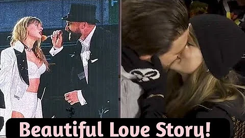 Exclusive Preview: Taylor Swift Reveals Heartfelt Moments with Travis Kelce in Eras Tour Doc!