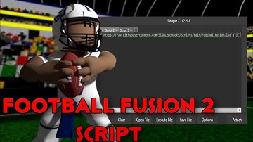 [NEW] Football Fusion 2 Script | Magnet Ball | Auto Tackle | QB Aimbot | AND MORE! | PASTEBIN