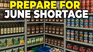 9 Foods That Will Disappear Before the Start of June 2026!