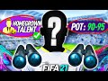 THE HOMEGROWN TALENT ONLY REBUILD CHALLENGE!! FIFA 21 Career Mode