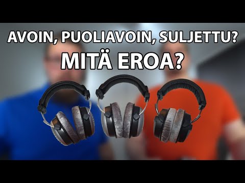 Mitä eroa on