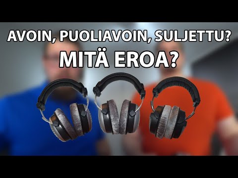 Video: Kuulokkeiden asentaminen (kuvilla)