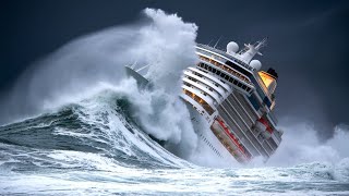 55 Monster Waves You Wouldn’t Believe if Not Filmed | Shocking Ocean Footage