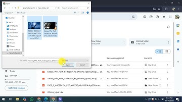 How To Upload Videos to Google Drive Quickly