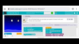 I created Catch me if you can game